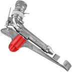 2 Inch Agricultural Irrigation Sprinkler 360 Degree Rotating Spray Head - Image 4