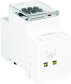 Logilink ET0010 ET0010-DIN-Rail Digital Timer and LCD for Easy Switching of e.g. neon Lights, Water heaters, Lanterns, Irrigation Systems, etc, White - Image 4
