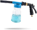 VELARI Hose Foam Cannon – Adjustable Foam Gun for Boats, Cars & Trucks by Unknown
