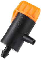 3Pcs Mini Valve Drip Irrigation Tool Adjustable Dripper Pressure Compensated Dripper Hose Connector Valve Regulator - Image 5