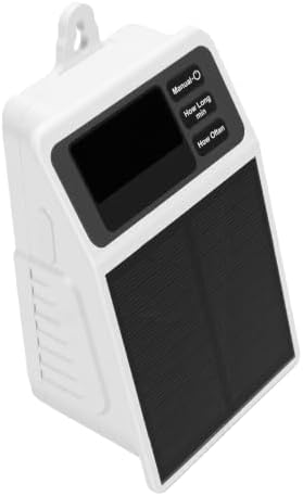 Pomya Auto Self Watering Kit for Garden | Solar Powered Irrigation System with 2200mAh Battery and Timer - Image 4