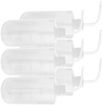 Plastic Safety Wash Bottle 500ml Slanted Tip - Image 6