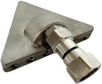300Bar Sewer Jetter Nozzle - Image 3