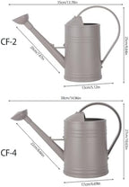 Long Spout Watering Can,2L/4L Capacity Watering Can for Plant Can for Indoor Outdoor Gardening with Ergonomic Handle - Image 3