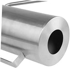 Watering can,Stainless Steel Pitcher Watering Can for Indoor Plants Spray Bottles for Plants Metal Sprinkling Can Stainless Steel Watering Kettle Plant Mister Jug Shower Pot Spout Watering Can(Silverx - Image 4
