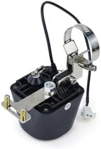 1/2" 3/4" 1" Electric Automatic Manipulator Shut Off Ball Valve DN15/DN20/DN25 for Alarm Gas Water Pipeline 12V 1A(1",Black) - Image 6