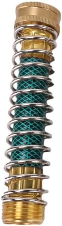 ViaGasaFamido Y Garden Hose Splitter 2 Way, 3/4 Inch Aluminum Alloy with - Image 7