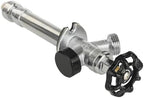 1 Piece EFIELD 1/2"Push Fit Anti-Siphon Frost Free Sillcock,4"Length - Image 2