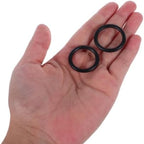 362pcs Hydraulic O Ring Kit Nitrile Rubber Oil Resistant Seals - Image 4