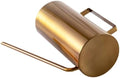 Stainless Steel Watering Can Large Capacity for Garden Plants by OSALADI