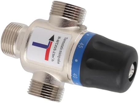 Thermostatic Mixing Valve 35 to 60 Degree Auto Shut Off (G3/4") - Image 3