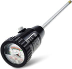 Tool Soil PH Meter Soil Moisture Sensor Meter Gardening Test Kit by Unknown