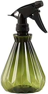SUNESA Watering Can Plant Mister Spray Bottle 500ML Plastic Small Sprayer with Trigger Watering Can for Indoor Garden Plant and Home Cleaning Car Washing Spout Water Can (Color : White) by Unknown