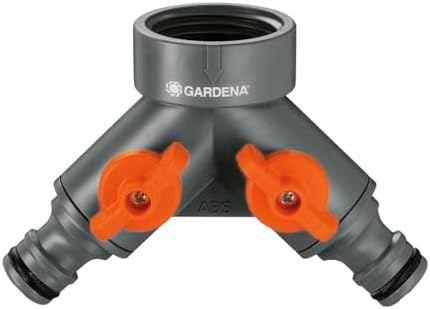 Gardena Twin-Tap Connector G 3/4" by Unknown