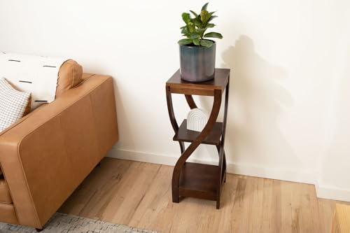 rePotme 8 inch Self Watering Plant Pot for Indoor Plants, African Violets, Succulents, The Aqua Core Collection (Granite Slate) by rePotme