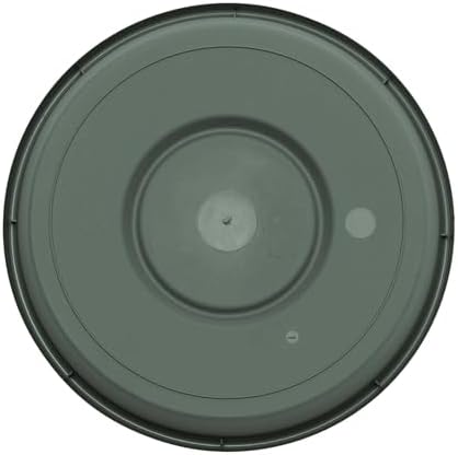 Bloem Terra Plastic Saucer Tray for 14" Terra Planters, Basil, 2-Pack - Image 5