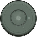 Bloem Terra Plastic Saucer Tray for 12" Terra Planters, Basil, 6-Pack - Image 5