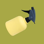 Plastic Watering SprayBottle，Stainless Steel Spray Bottle，Plastic Bottle, Garden Can, Design - Image 4