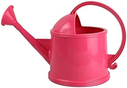 Watering Can Water Can Watering Cans With Sprinkle Plastic Watering Cans For Plants With Long Spout Succulent And Bonsai Garden Watering Pot Watering Can Indoor Plants(Pink,32*16.5*20cm) by Unknown