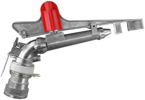 2 Inch Agricultural Irrigation Sprinkler 360 Degree Rotating Spray Head by Unknown