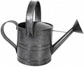Galvanized Watering Can by PixiesGardens
