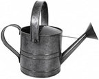Galvanized Watering Can by PixiesGardens