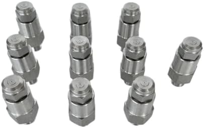 1/4" SS LNN Low Pressure Mist Nozzle - Image 6