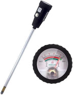 295mm Long Soil Moisture Sensor Meter Long Probe, Soil PH Meter, Soil PH Tester Gardening Tool Kits for Plant, Tree, Soil Tester for Moisture Great for Garden, Lawn, Farm, Indoor & Outdoor Use by Unknown