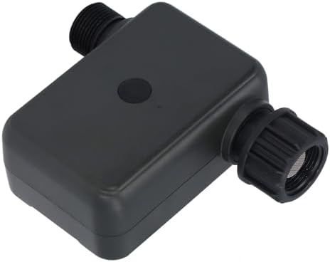 Smart Automatic Sprinkler Timer for Efficient Plant Irrigation and Watering Control for Garden Lawn Outdoor ABS - Image 3