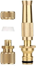 High Pressure Water Spray Gun Automatic Pistol for Garden Irrigation & Outdoor Watering System by Unknown
