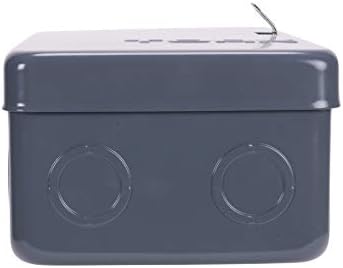 NSI TORK 1101B SPST 40A 120V 24-Hour Mechanical Dial Timer - Image 4