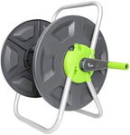 Garden Water Hose Reel,Holds 65-100 Ft of 5/8 Inch by Garden