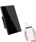 Smart WiFi Water Heater Switch, 40A, Voice Control with Alexa & Google Home, Timer Function, Tuya App Compatible by Lsliangmei