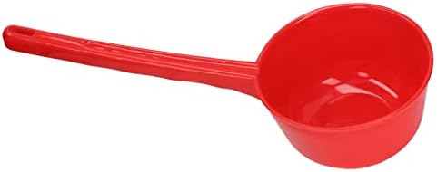 Large Capacity Water Scoop, Thickened Plastic Long Handle Ladle for Bath, Garden, Kitchen, Hair Washing, Baby Shower, Watering Flowers - Image 7