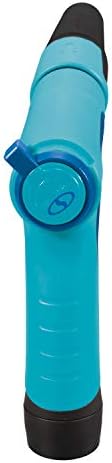 Aqua Joe AJ-SPXN-PRO 2-in-1 All-Purpose Garden Hose-Powered Adjustable Foam Cannon Spray Gun Kit, w/Bristle Brush and Detailer Sponge Attachments, Quick-Connect - Image 5