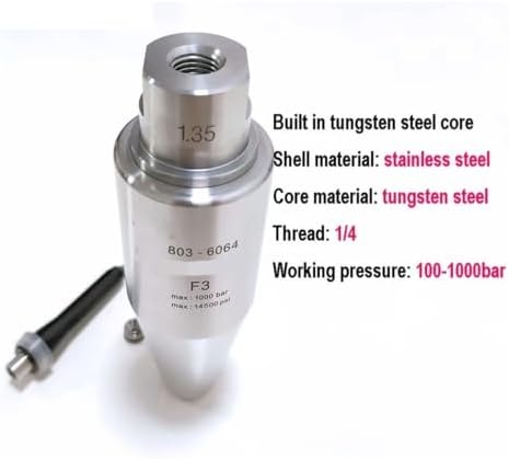 Turbo Rotating Nozzle, Washer - Image 2