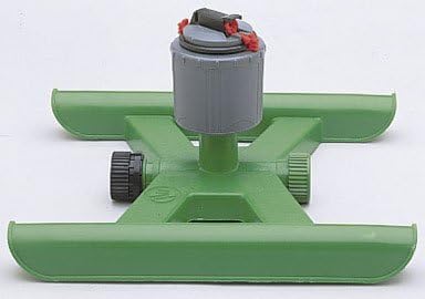 Naan Impulse Sprinkler 80 ' Plastic Sled Base 20 ' Boxed4 by Unknown