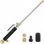 Jet Nozzle for Garden Hose, High Pressure Washer Hose Nozzle by PALBAO