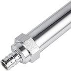1 Piece EFIELD 1/2"PEX Fit Anti-Siphon Frost Free Sillcock,10"Length - Image 3