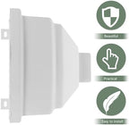 Decorative PVC Rainwater Diverter for Villa Drainage and Collection - Image 7