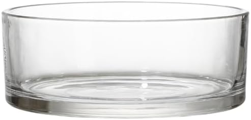 Glass Terrarium for Flower Arrangement, Decorative Planter by BESPORTBLE