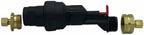 Automatic Water Leak Shut-Off Valve for 1/4" or 3/8" Water Supply Lines, Water Overflow Safety Device, 100% Mechanical, Property Flood & Water Damage Protection - Appliances, Beverage & Coffee Machine - Image 3