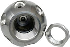 1 inch female 1.5kg 170L/min High Pressure Nozzle Stainless Steel, Pipe Cleaning(170L Foward1 Back6) by Unknown