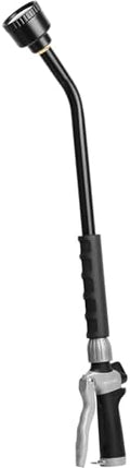 RESTMO 24 Inches Long Watering Wand for Garden Hose, Full Shower Spray Wand by Restmo