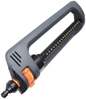 Water Sprinkler Offering 4 Sprayer Modes Stainless Steel Motor Oscillating - Image 7