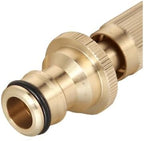 High Pressure Adjustable Water Gun, Hose Nozzle with Quick Connector - Image 3