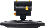 Melnor 65003-AMZ Mini Oscillating Sprinkler with Product Adapter Watering Set, On Base, Black, Yellow - Image 4