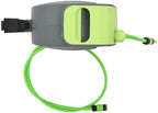 Retractable Water Hose Reel, Wall Mounted Garden Irrigation Tool - Image 3