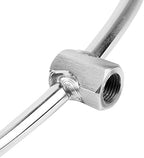 Misting Fan Ring 4Pcs Misting Fan Kit Misting Nozzle Misting Ring 3/16 Stainless Steel Outdoor Water Sprayer for Outdoor Fan, Greenhouse, Garden, Patio - Image 7
