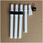 10pcs 1008 644 Opti GA03 Powder Hose Connector Inside Transport Tube Complete 1008644 1008641 1008642 1008643(1008 642) - Image 2